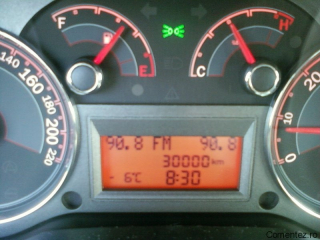 fiat linea 30.000km